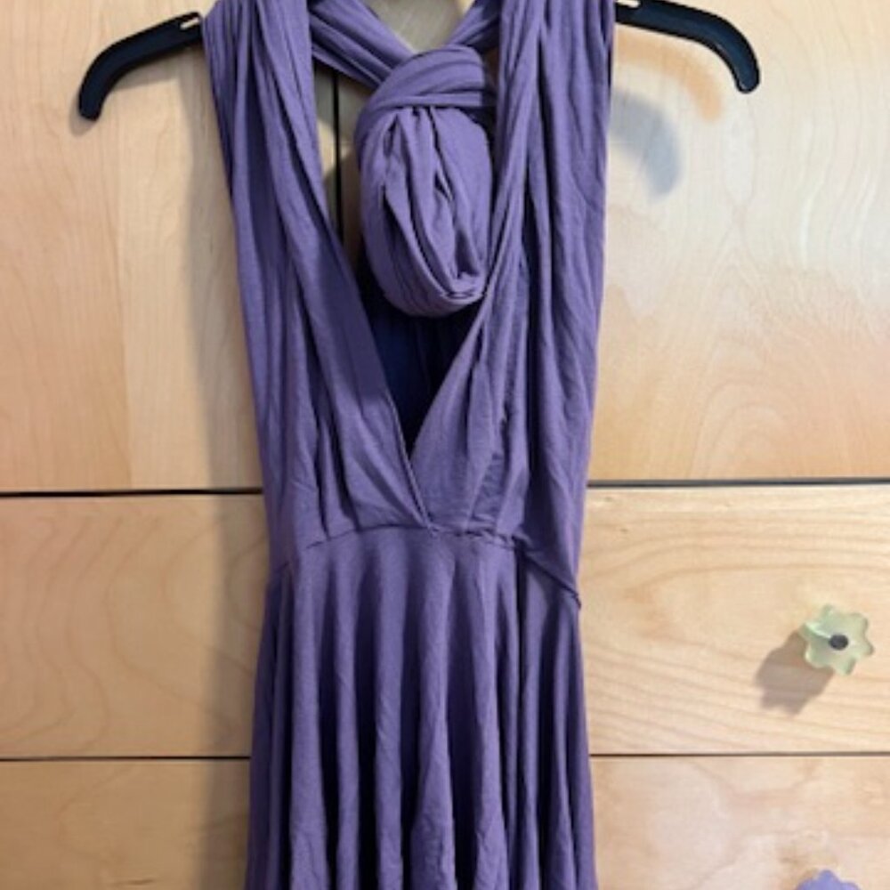 Butter by Nadia multi way wrap tank - Picture 2 of 10